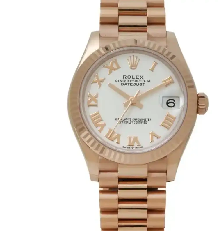 Prestigious Jewelers 31mm Rolex 278275 Datejust 0525